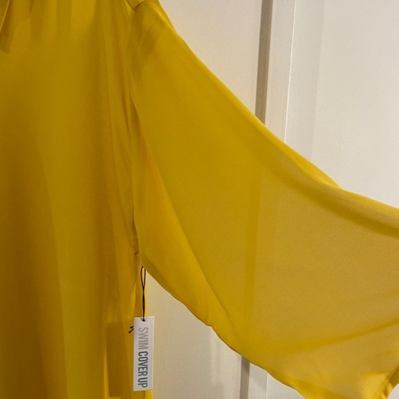 🆕 Forever 21 Swim Cover-up - Picture 3 of 4